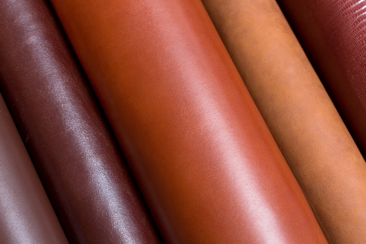 broseley bi-cast leather adjustable sofa