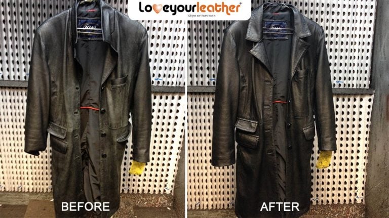 Professional Leather Cleaning and Leather Restoration Toronto