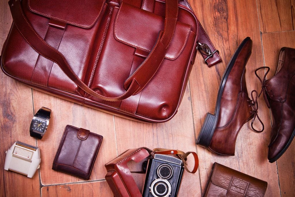 How To Maintain Your PU Leather Items